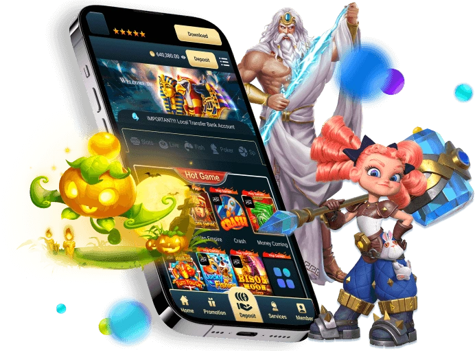 Giao diện thân thiện iwin club