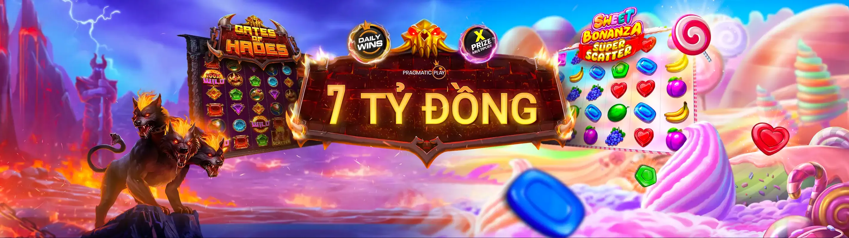 Trò chơi điện tử helo888 với đa dạng máy slot
