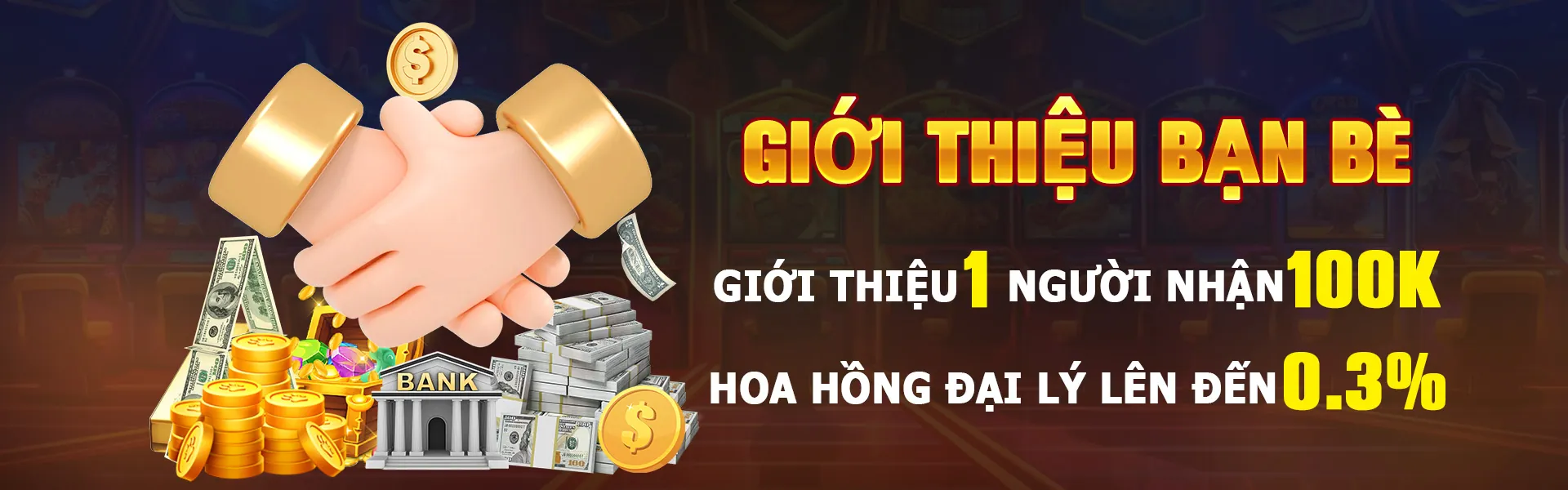 Giới thiệu bạn bè nhận hoa hồng tại helo888 GO88