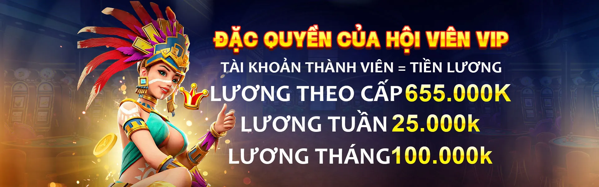 Biểu tượng tiền thưởng và khuyến mãi độc quyền