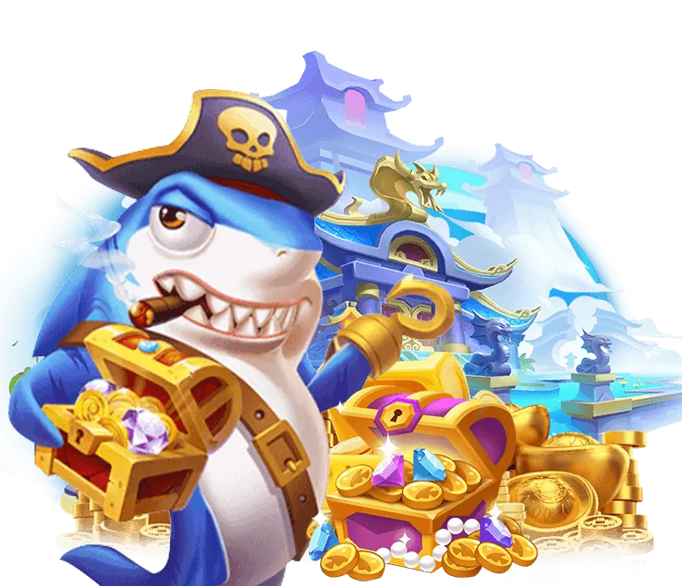 Game Bắn Cá Ăn Xu với các loại cá ăn xu