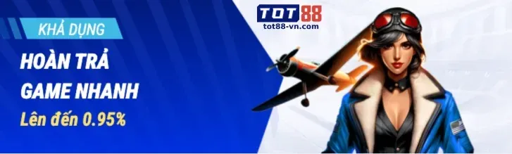 Hoàn trả xổ số hàng ngày